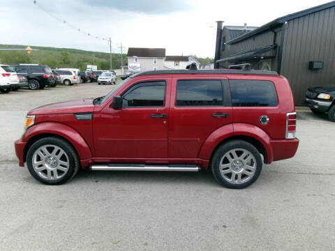 2008 Dodge Nitro R/T