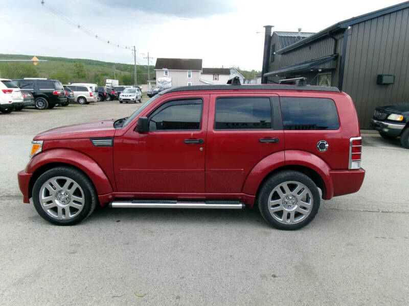 2008 Dodge Nitro R/T