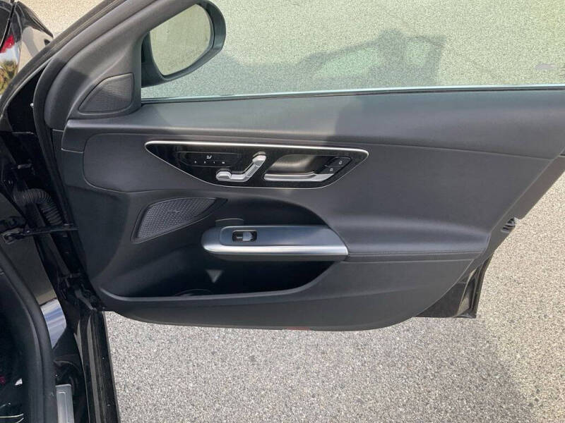 2023 Mercedes-Benz C-Class C 300