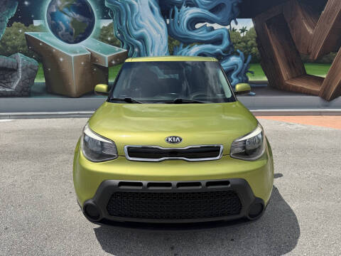 2014 Kia Soul