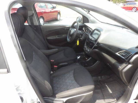 2020 Chevrolet Spark 1LT CVT