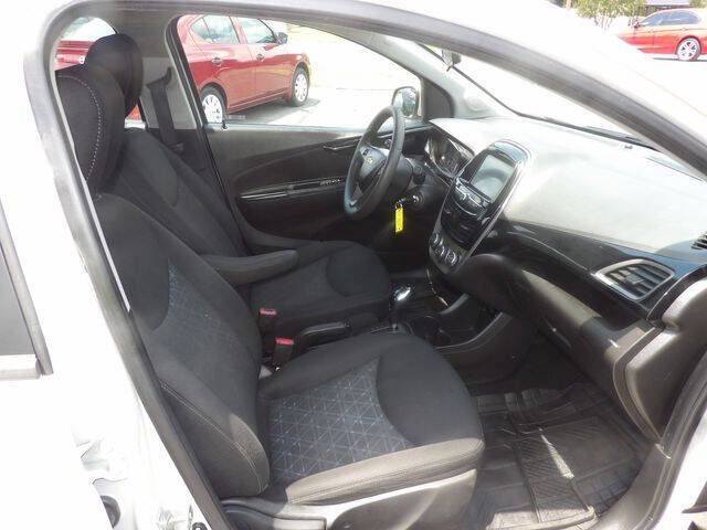 2020 Chevrolet Spark 1LT CVT