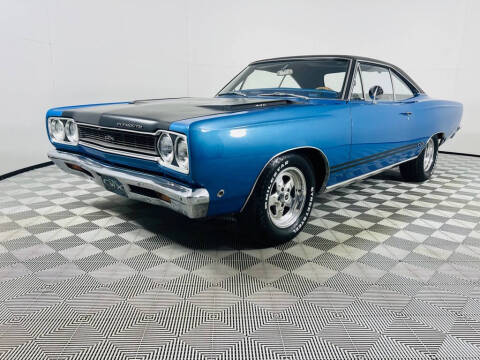 1968 Plymouth GTX