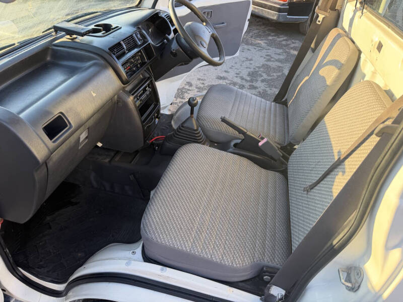 2000 Daihatsu Hijet