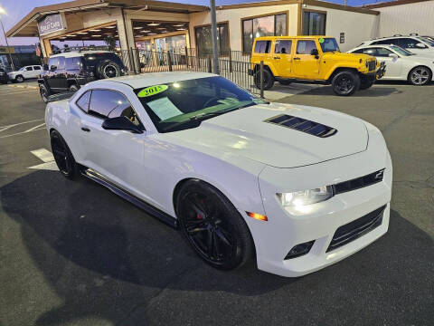 2015 Chevrolet Camaro SS