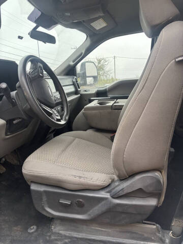 2022 Ford F-250 Super Duty