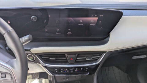 2025 Buick Encore GX Avenir