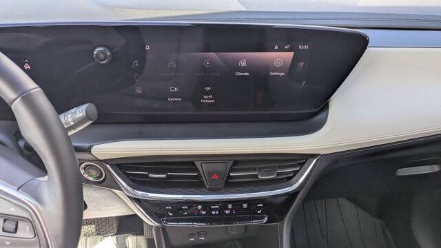 2025 Buick Encore GX Avenir