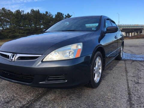 2006 Honda Accord for sale at Carsmart INC..we are next to WASHLAND in Virginia Beach VA