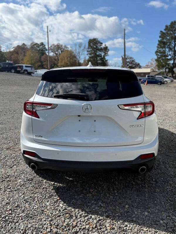 2020 Acura RDX w/Tech