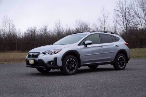 2021 Subaru Crosstrek