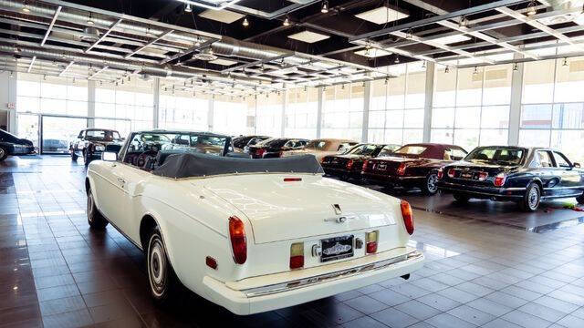 1989 Rolls-Royce Corniche