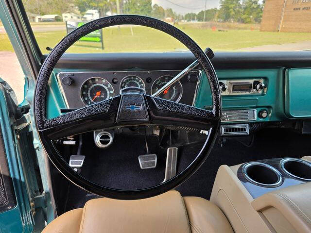 1970 Chevrolet C10