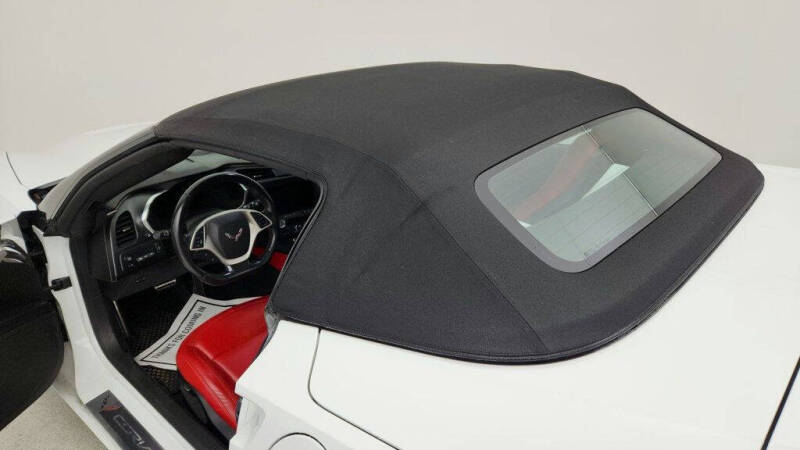 2016 Chevrolet Corvette Stingray