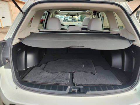 2019 Subaru Forester Premium