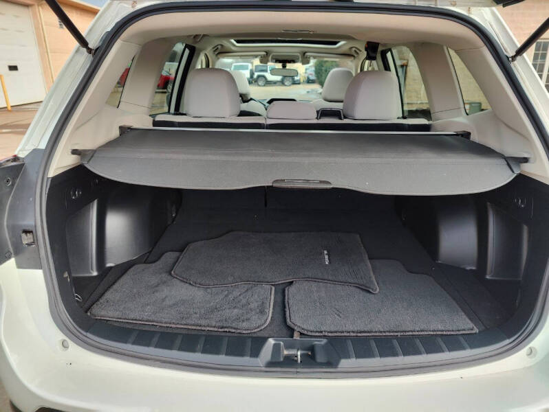 2019 Subaru Forester Premium