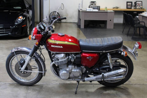 1971 Honda CB750