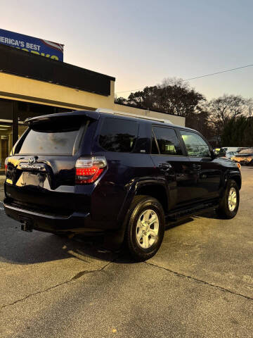 2014 Toyota 4Runner SR5
