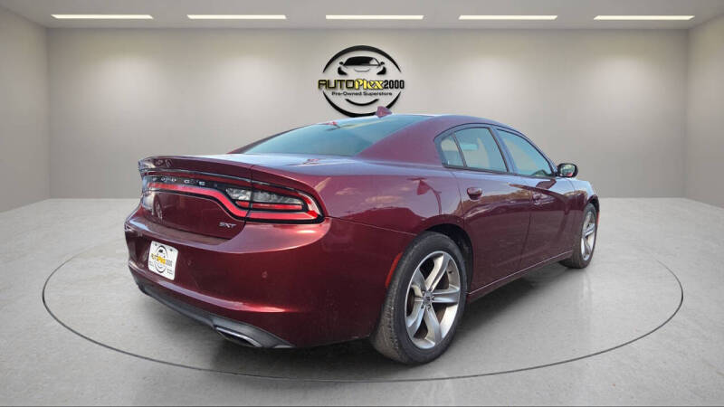 2018 Dodge Charger