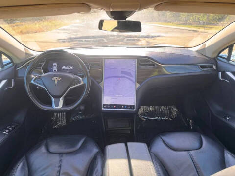 2014 Tesla Model S