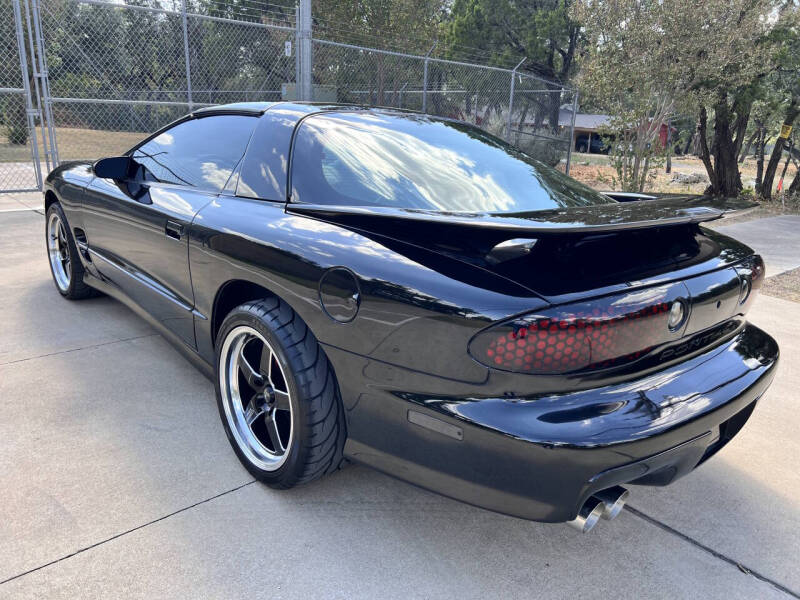 2001 Pontiac Firebird Trans Am