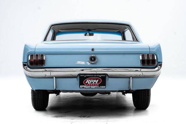 1965 Ford Mustang