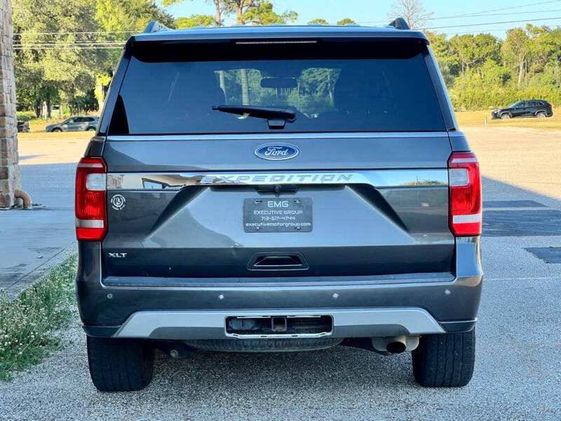 2019 Ford Expedition XLT