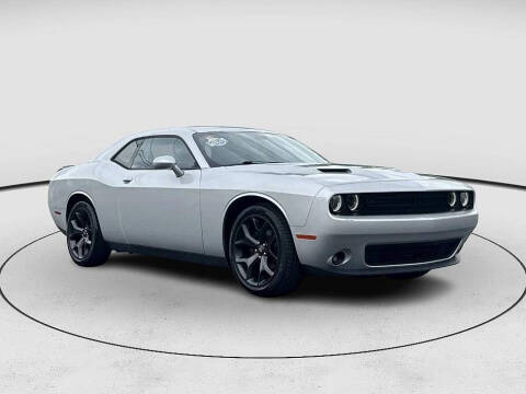 2020 Dodge Challenger SXT