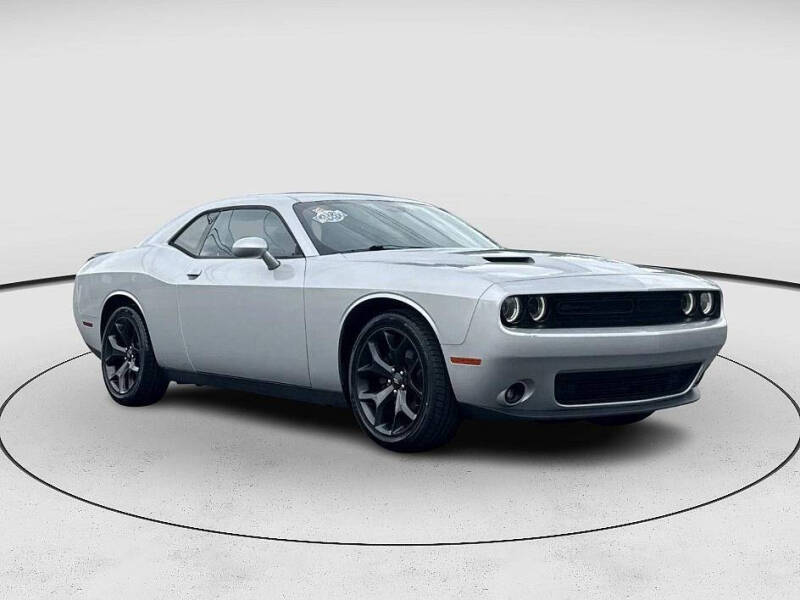 2020 Dodge Challenger SXT