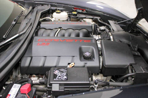 2013 Chevrolet Corvette