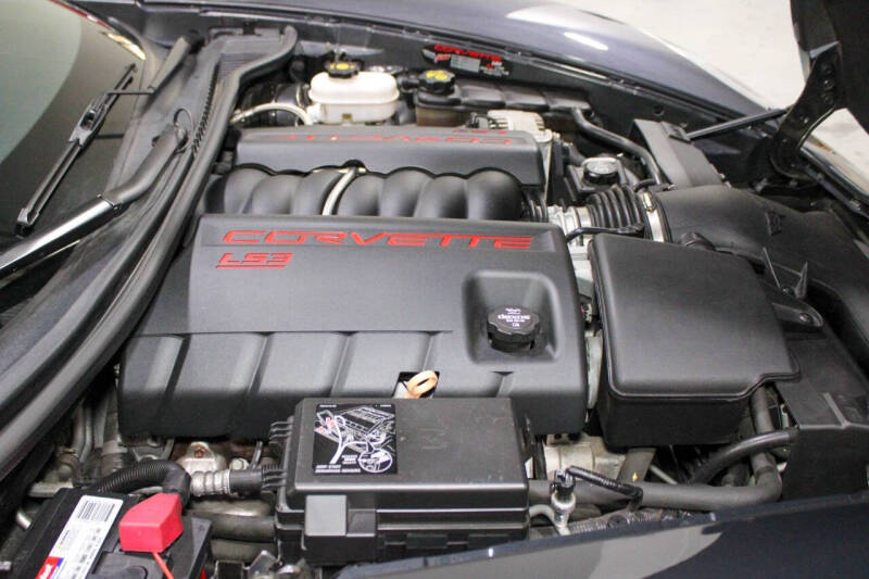 2013 Chevrolet Corvette