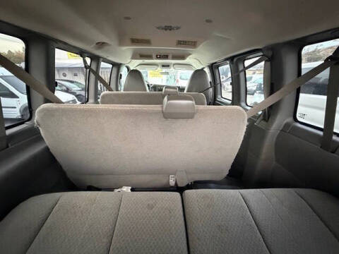 2012 Chevrolet Express LT 2500