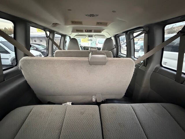 2012 Chevrolet Express LT 2500