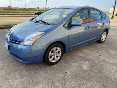 2009 Toyota Prius for sale at BestRide Auto Sale in Houston TX