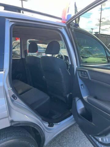 2015 Subaru Forester 2.5i Premium