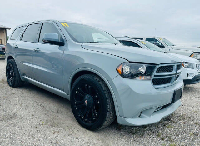 2011 Dodge Durango for sale at JBA Auto Group in Caddo Mills, TX