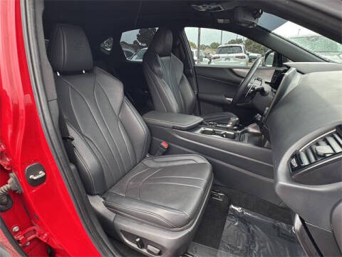 2024 Lexus NX 350 F SPORT Handling