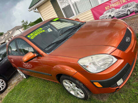 2009 Kia Rio5 for sale at Ricart Auto Sales LLC in Myerstown PA