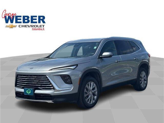 2025 Buick Enclave Preferred