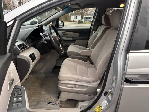 2013 Honda Odyssey LX