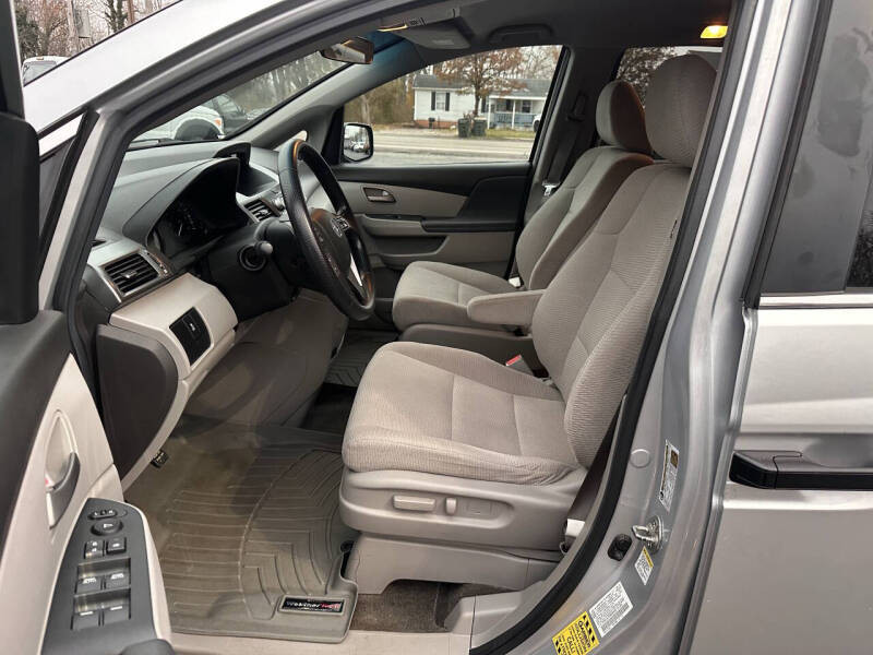 2013 Honda Odyssey LX