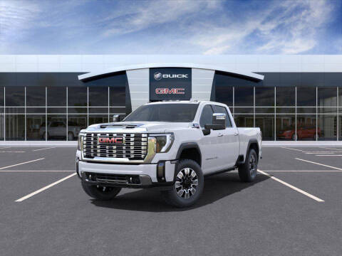 2025 GMC Sierra 2500HD