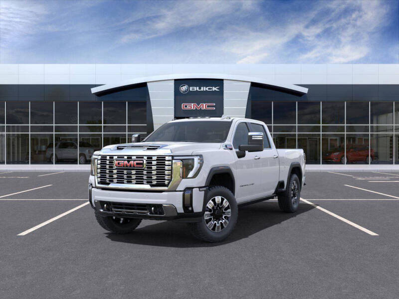 2025 GMC Sierra 2500HD