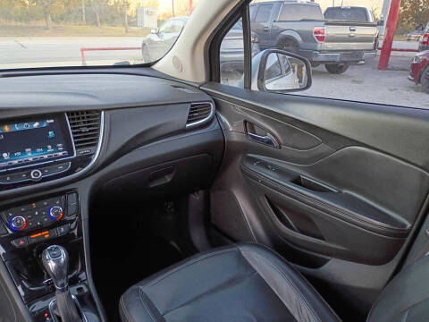 2019 Buick Encore Essence