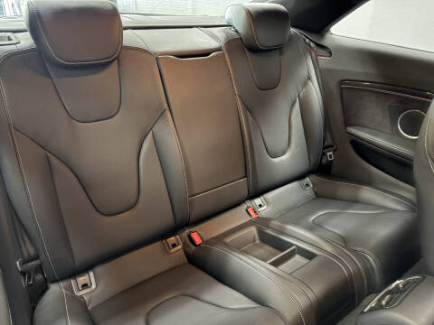 2017 Audi S5 3.0T quattro