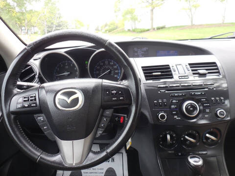 2012 Mazda MAZDA3 i Touring