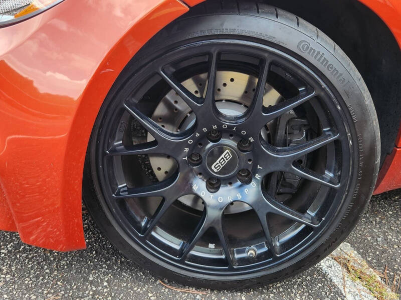 2011 BMW 1 Series M