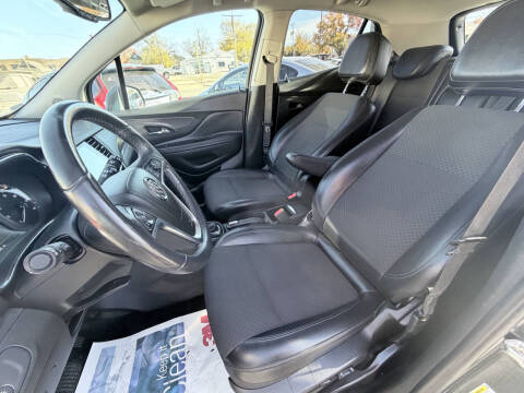 2018 Buick Encore Preferred