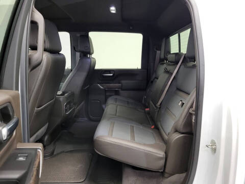 2022 GMC Sierra 3500HD