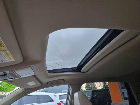 2018 Acura MDX SH-AWD